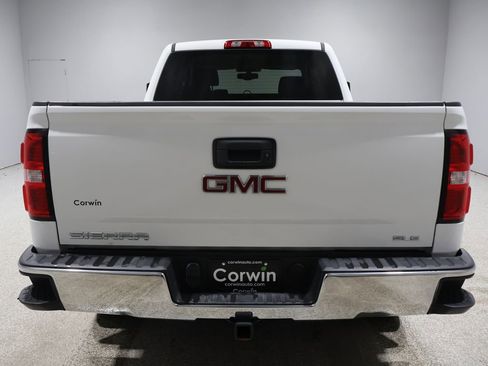Used 2017 GMC Sierra 1500 SLE w/ SLE Value Package image 3