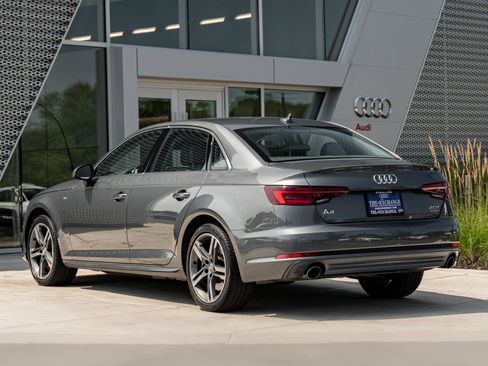 Used 2018 Audi A4 2.0T Premium Plus w/ Premium Plus Package AWD/4WD image 5