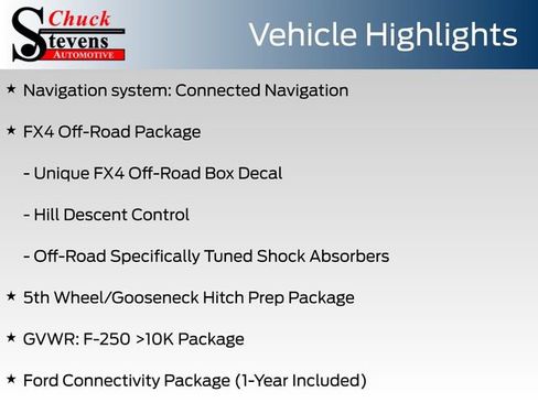 New 2027 Ford F250 Platinum AWD/4WD image 6