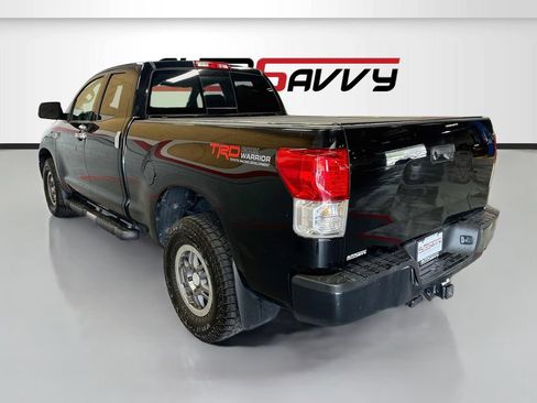 Used 2012 Toyota Tundra 4x4 Double Cab w/ TRD Rock Warrior Pkg image 5