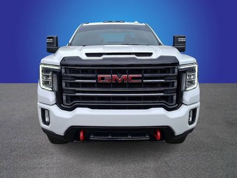Used 2022 GMC Sierra 2500 AT4 w/ Gooseneck/5TH Wheel Package AWD/4WD image 2