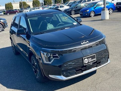 New 2026 Kia Niro Wind FWD image 5
