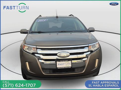 Used 2014 Ford Edge Limited w/ Driver Entry Package FWD image 3
