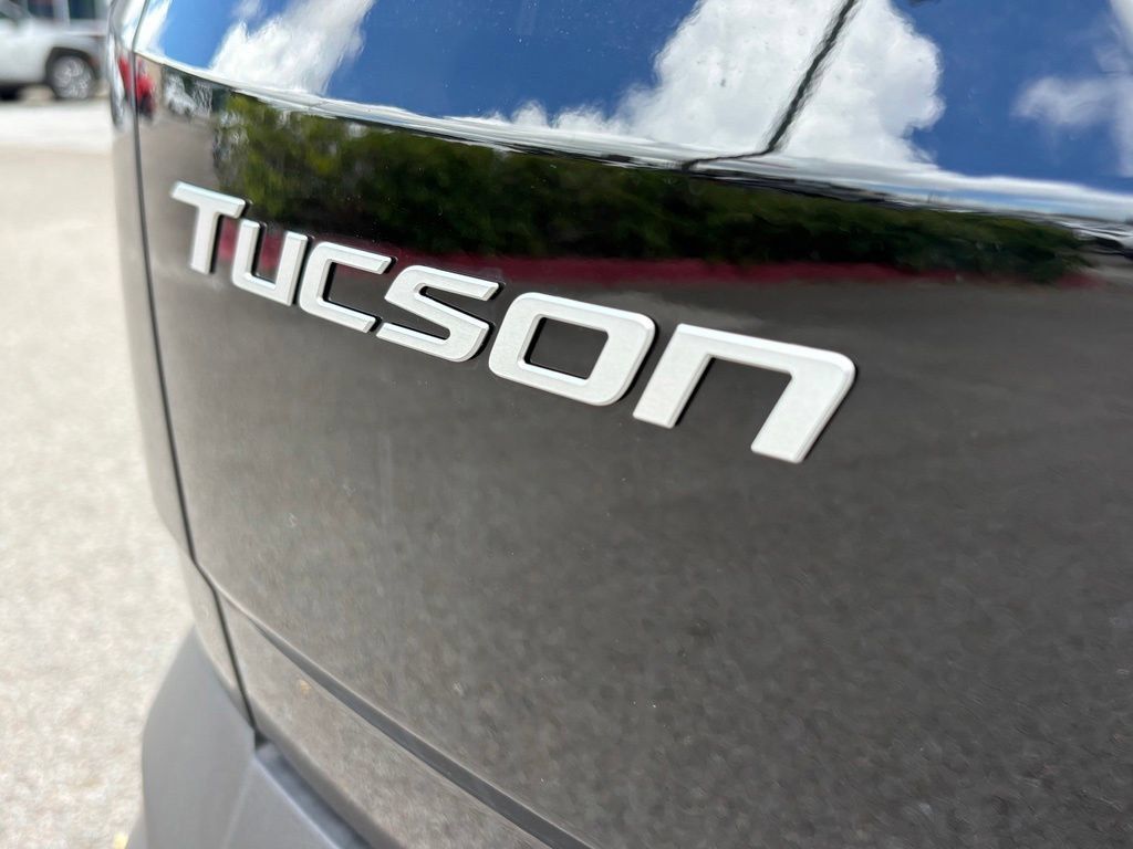 New 2026 Hyundai Tucson SEL AWD/4WD image 8