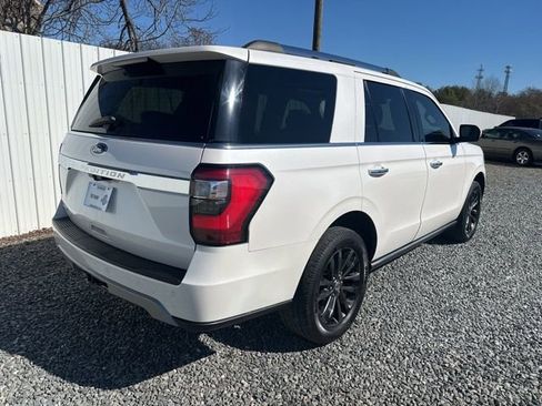 Used 2019 Ford Expedition Limited w/ Driver Assistance Package image 5