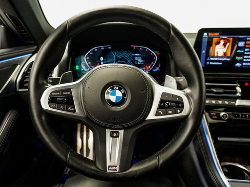 Used 2025 BMW 840i xDrive Convertible image 25