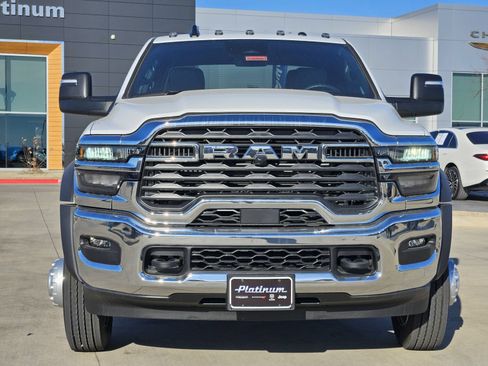 New 2026 RAM 5500 Tradesman w/ Chrome Appearance Group AWD/4WD image 7