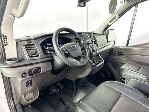 Used 2023 Ford Transit 250 Medium Roof AWD w/ Load Area Protection Package image 17