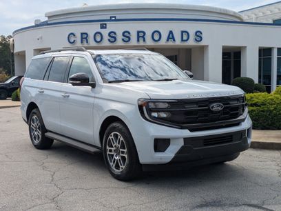 New 2025 Ford Expedition Active