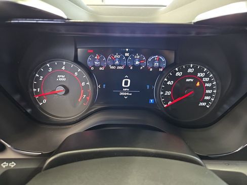Used 2022 Chevrolet Camaro SS RWD image 20