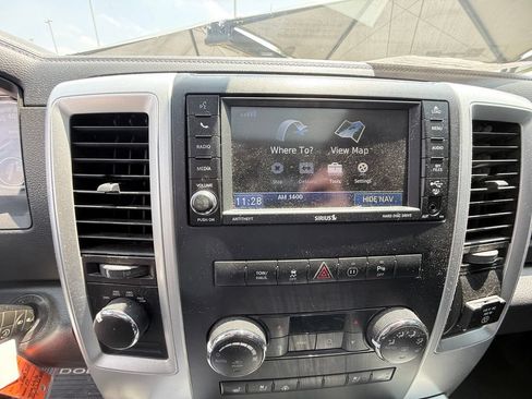 Used 2012 RAM 1500 Sport w/ Sport Premium Group AWD/4WD image 9