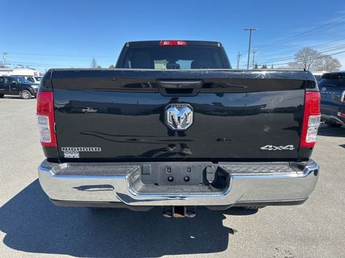 Used 2024 RAM 2500 Big Horn AWD/4WD image 6