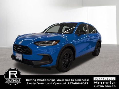 New 2026 Honda HR-V Sport image 2