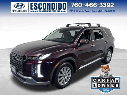 Certified 2023 Hyundai Palisade SEL