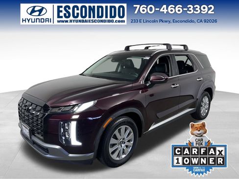 Certified 2023 Hyundai Palisade SEL FWD image 1