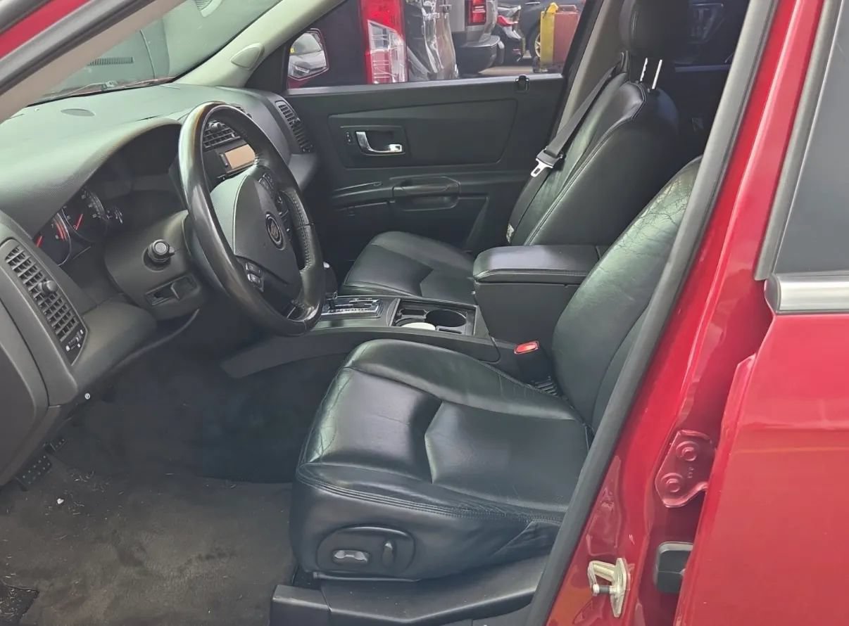 Used 2005 Cadillac SRX RWD image 5