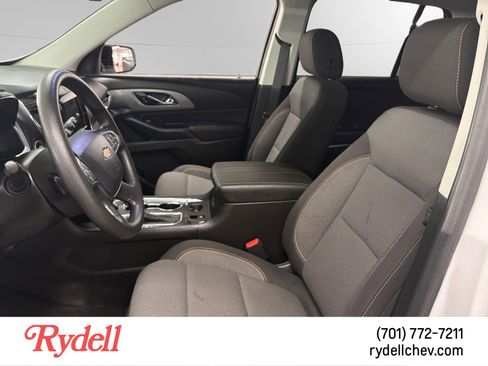 Used 2020 Chevrolet Traverse LS w/ LPO, Floor Liner Package AWD/4WD image 10