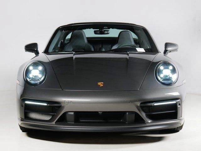 Certified 2024 Porsche 911 Targa 4 GTS AWD/4WD image 6