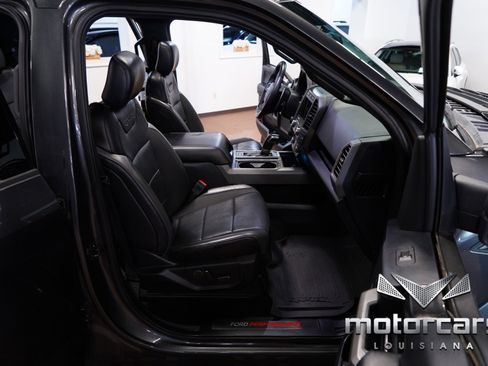 Used 2019 Ford F150 Raptor w/ Equipment Group 802A Luxury image 24