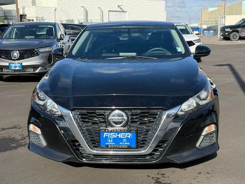 Used 2020 Nissan Altima 2.5 S image 8