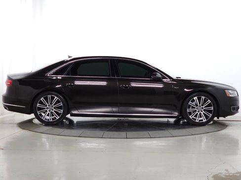 Used 2015 Audi A8 L 4.0T w/ Premium Package AWD/4WD image 9
