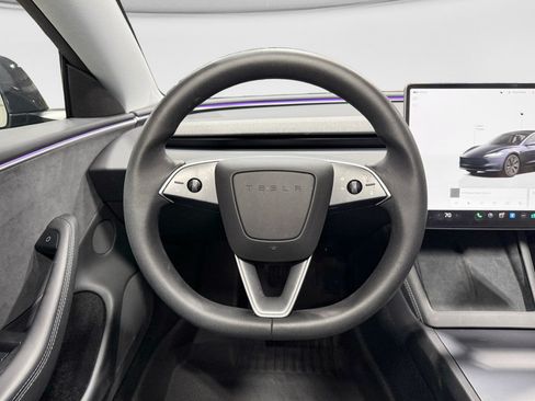 Used 2025 Tesla Model 3 Long Range AWD/4WD image 7