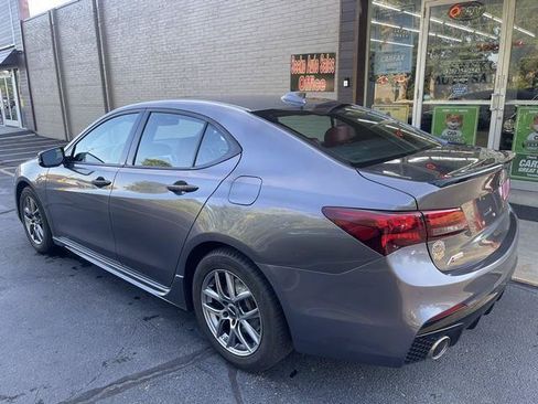 Used 2020 Acura TLX V6 w/ A-SPEC Pkg AWD/4WD image 6