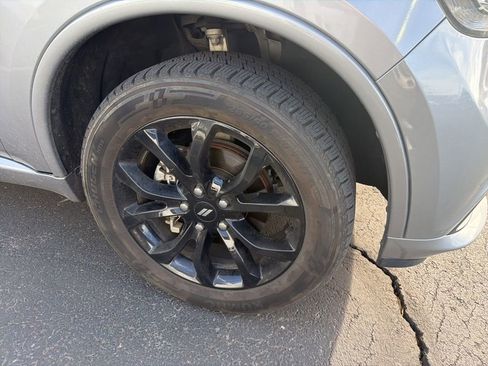 Used 2020 Dodge Durango SXT AWD/4WD image 8