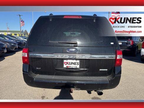 Used 2017 Ford Expedition EL XLT w/ Equipment Group 201A image 8