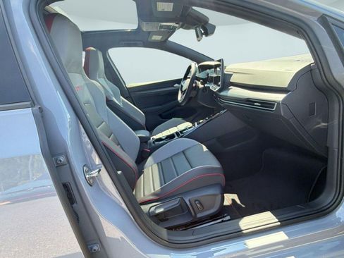 New 2026 Volkswagen GTI SE FWD image 28