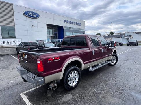 Used 2009 Ford F250 Lariat AWD/4WD image 13