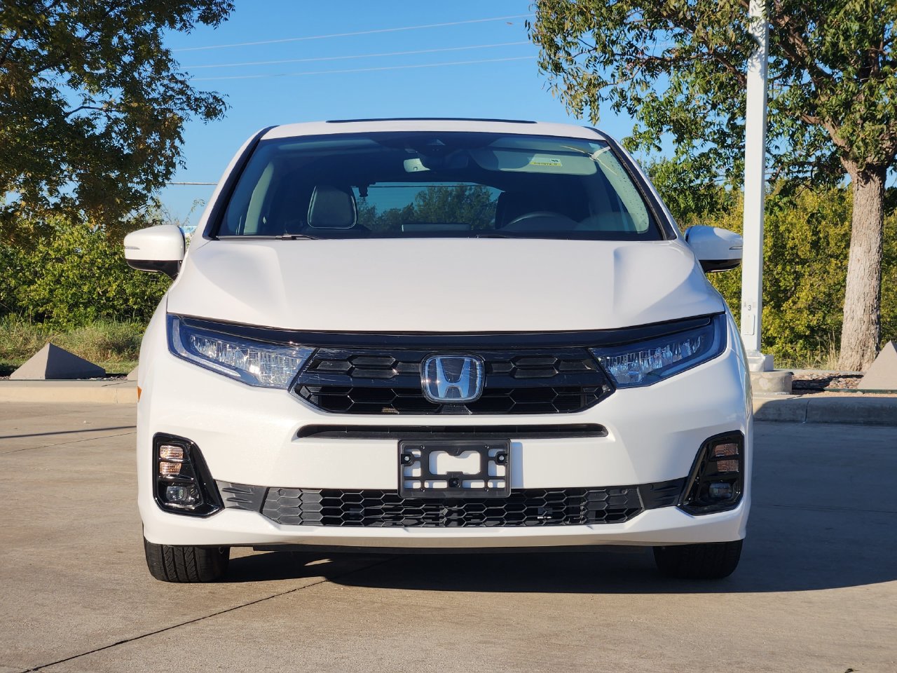 Used 2025 Honda Odyssey Elite image 2