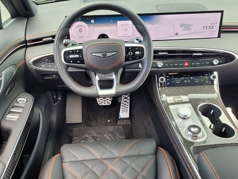 New 2026 Genesis GV70 3.5T Sport Prestige AWD/4WD image 17