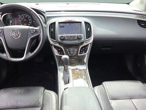 Used 2015 Buick LaCrosse Premium w/ Driver Confidence Package #1 FWD image 12