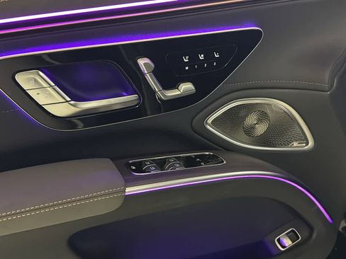 New 2025 Mercedes-Benz EQS 450+ 4MATIC Sedan image 15