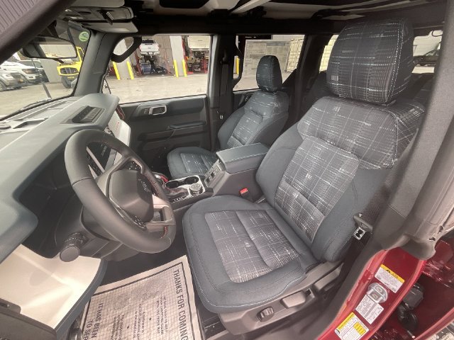 New 2026 Ford Bronco Heritage Edition AWD/4WD image 11