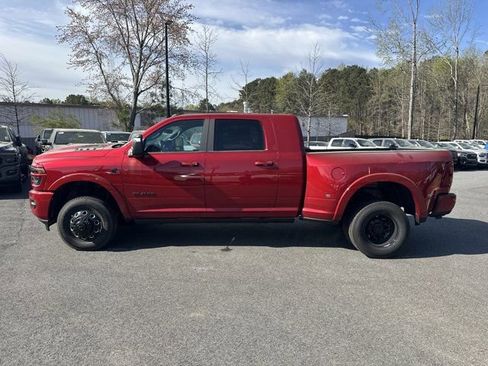 New 2026 RAM 3500 Limited image 8