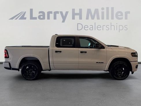 New 2026 RAM 1500 Big Horn AWD/4WD image 6
