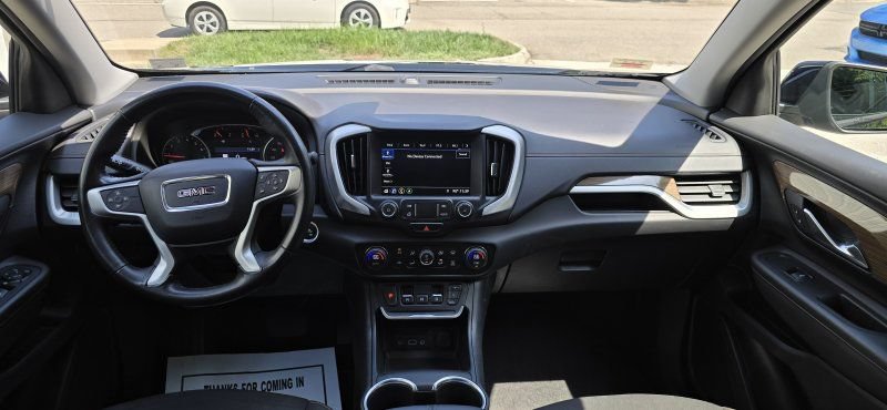 Used 2019 GMC Terrain SLE w/ Driver Convenience Package AWD/4WD image 13