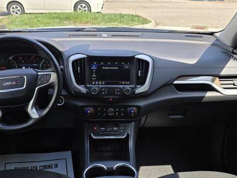 Used 2019 GMC Terrain SLE w/ Driver Convenience Package AWD/4WD image 13