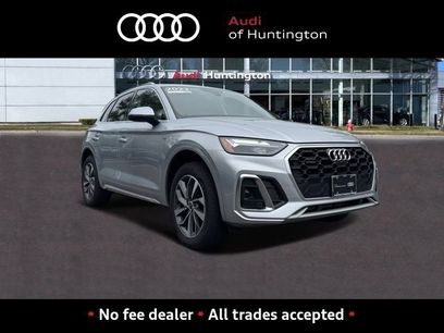Used 2022 Audi Q5 2.0T Premium Plus