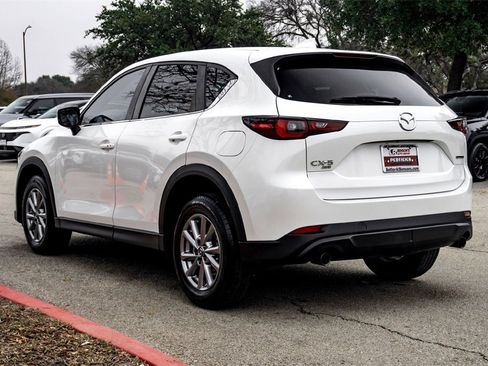 Used 2022 MAZDA CX-5 AWD 2.5 S w/ Preferred Package image 7