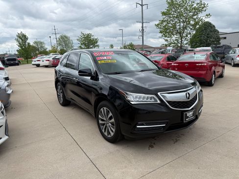 Used 2014 Acura MDX SH-AWD w/ Technology Package image 2