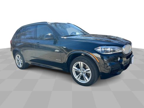 Used 2016 BMW X5 xDrive50i image 2
