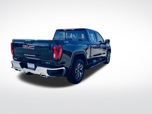 New 2026 GMC Sierra 1500 SLT w/ SLT Premium Package image 8