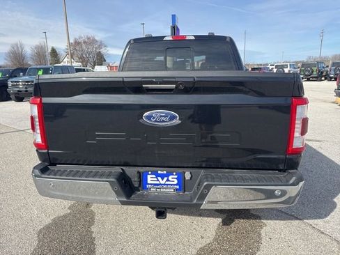 Used 2023 Ford F150 Lariat AWD/4WD image 4