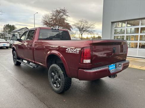 Certified 2017 RAM 2500 Laramie w/ Sport Appearance Group image 3