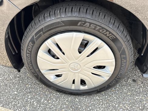 Used 2024 Mitsubishi Mirage ES FWD image 10