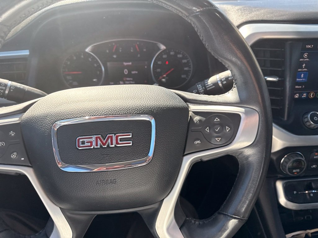 Used 2022 GMC Acadia SLT w/ Preferred Package FWD image 7