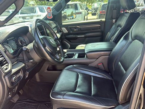 Used 2020 RAM 1500 Limited AWD/4WD image 7